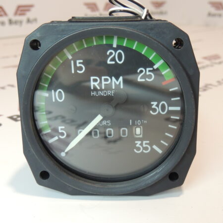 TACHOMETER 3330-00018, 14 VOLT