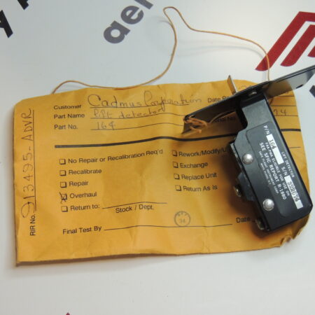 LIFT DETECTOR  164