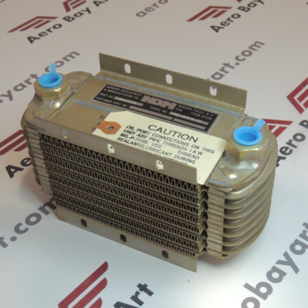 OIL COOLER 20002A