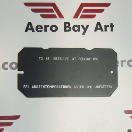 OIL COOLER COVER LP884.90.0.985