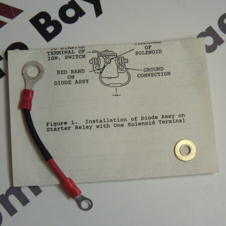 SOLENOID DIODE ACS-520
