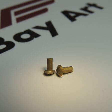 RIVET ZN-80/L 1121-28, 2,4x5