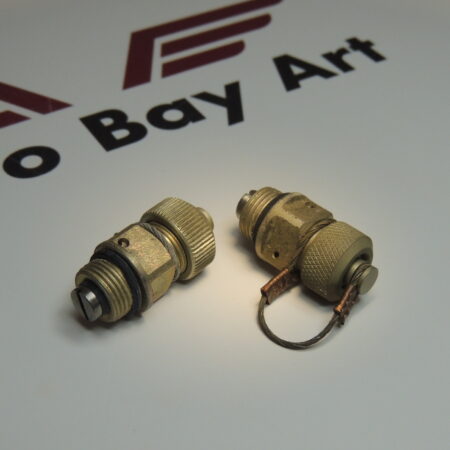SHOCK ABSORBER VALVE UN112.000