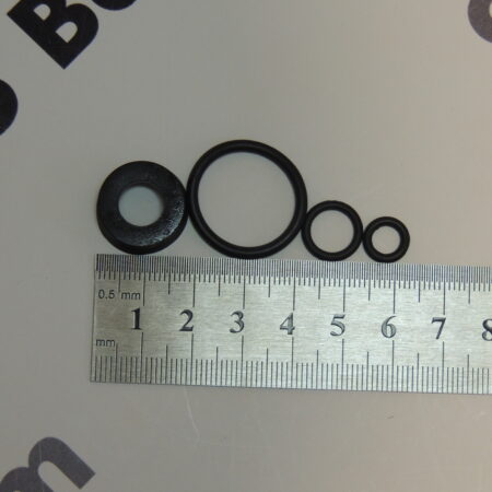 BRAKE MASTER CYLINDER RESEAL KIT PZL KOLIBER 150