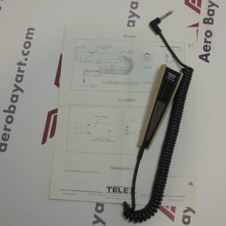DYNAMIC MICROPHONE 100TRA
