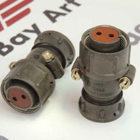 CONNECTOR SZR20P2ESZ6