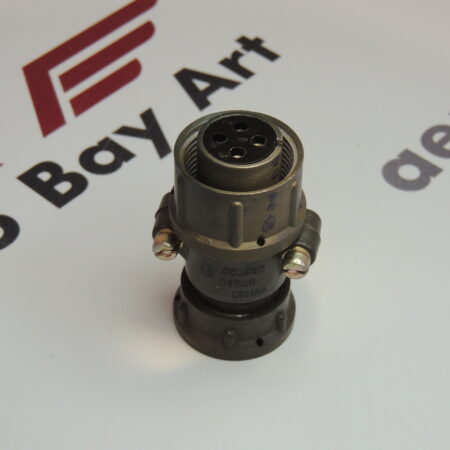 CONNECTOR OSSZR20P4ESZ8