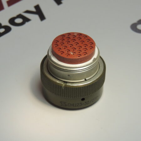 CONNECTOR SNC23-32/27R-6-W