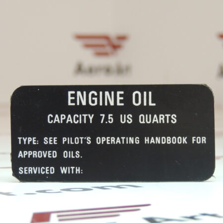 PLACARD 5700181-14