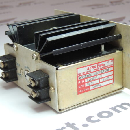 VOLTAGE REGULATOR 14V B-00288-1