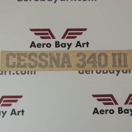 PLACARD 5300123-3