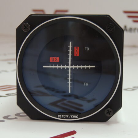 BENDIX/KING KI207  VOR/LOC/G.S. INDICATOR