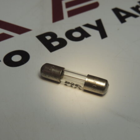GLASS TUBE FUSE 10ASP7