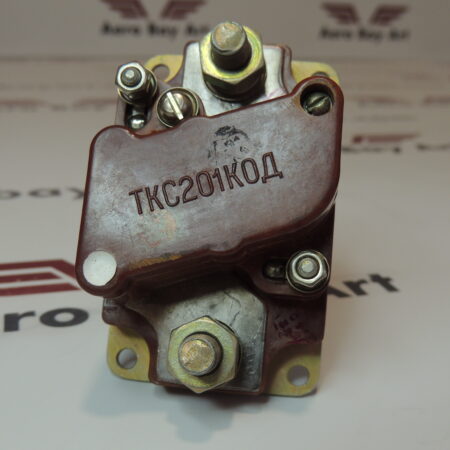 CONTACTOR SWITCZ, RELAY TKS201KOD