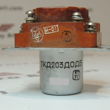 CONTACTOR SWITCZ, RELAY TKD203DODB
