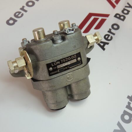 VALVE LUN7520.02