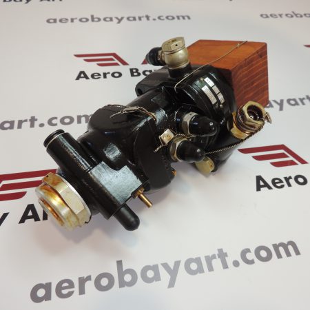 LUN 7810.01 HYDRAULIC REGULATOR