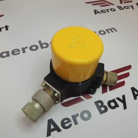 LUN 1552 FUEL pressure transmitter