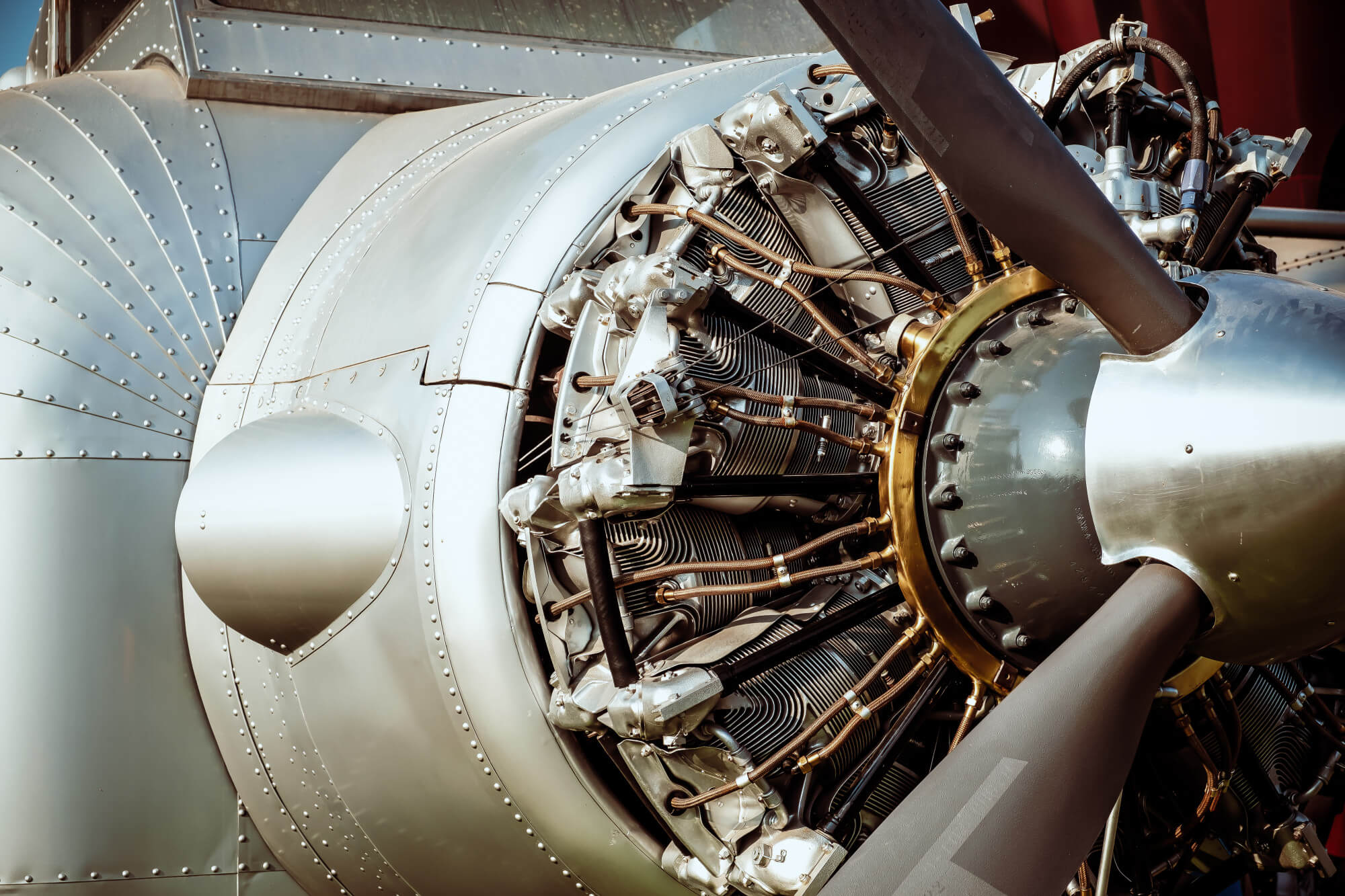 Engine & Propeller