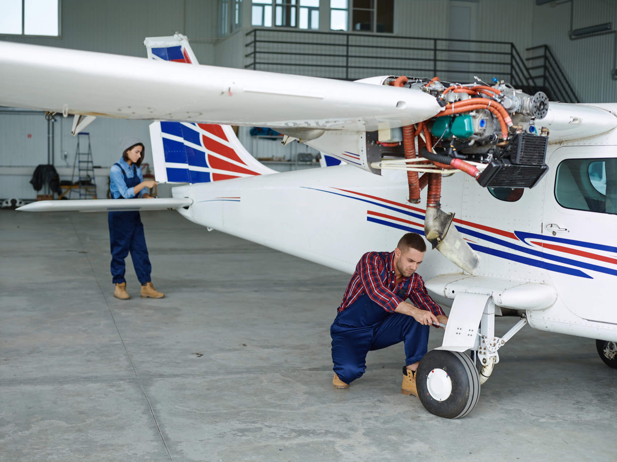 Landing Gear Components