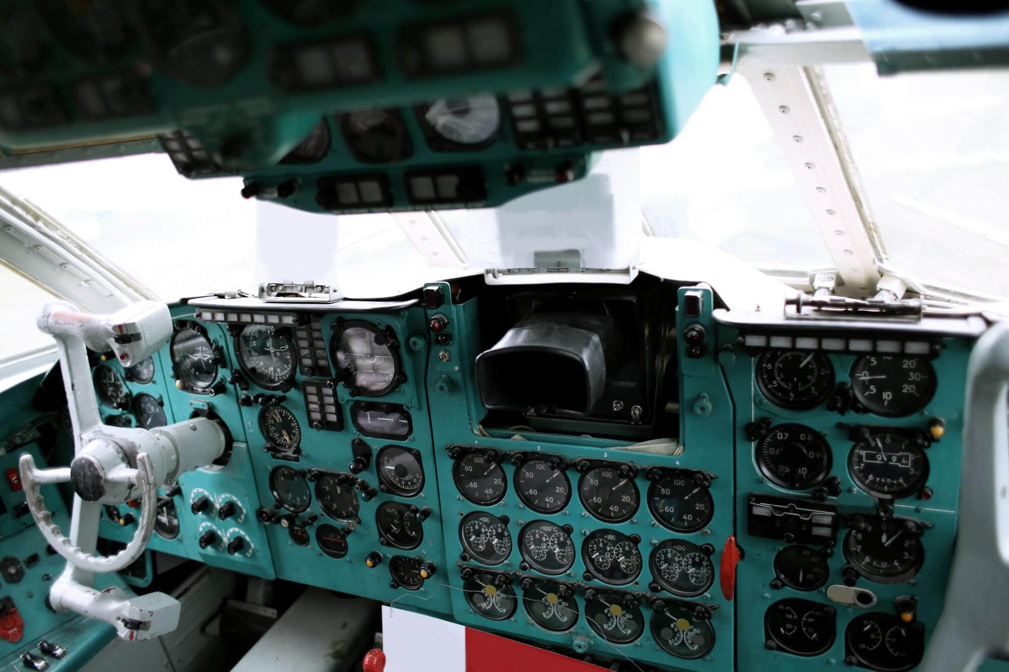 Instrument Panels