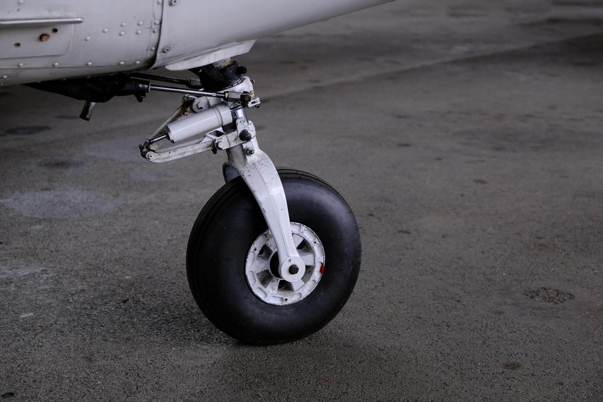 Landing Gear, Brakes, & Wheels